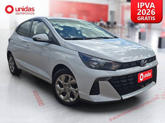 HYUNDAI HB20 1.0 12V FLEX COMFORT PLUS MANUAL HYUNDAI HB20 1.0 12V FLEX COMFORT PLUS MANUAL
